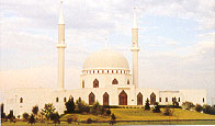 Mosque in U.S.A